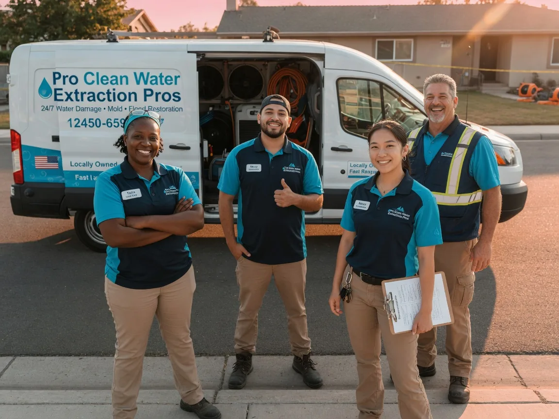 Water Extraction & Drying company in Benton, KS